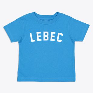 Lebec California Classic Curve Toddler T-Shirt
