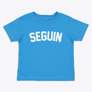 Seguin Texas Classic Curve Toddler T-Shirt