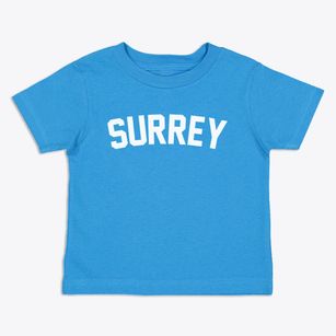 Surrey North Dakota Classic Curve Toddler T-Shirt