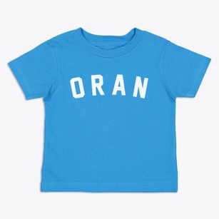 Oran Missouri Classic Curve Toddler T-Shirt