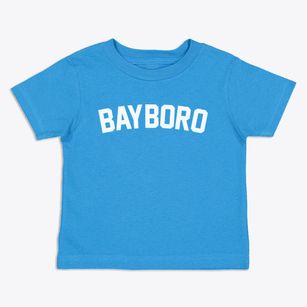 Bayboro North Carolina Classic Curve Toddler T-Shirt