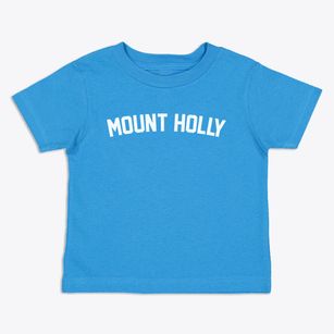 Mount Holly Vermont Classic Curve Toddler T-Shirt