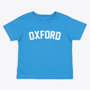Oxford Kansas Classic Curve Toddler T-Shirt