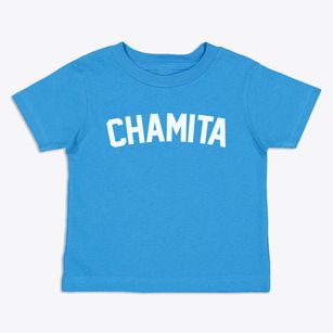 Chamita New Mexico Classic Curve Toddler T-Shirt