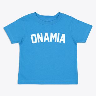 Onamia Minnesota Classic Curve Toddler T-Shirt