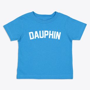 Dauphin Pennsylvania Classic Curve Toddler T-Shirt