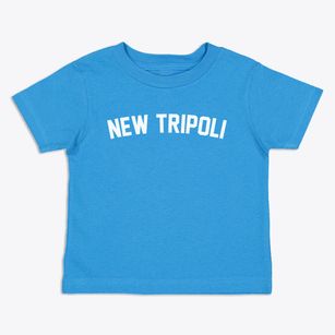 New Tripoli Pennsylvania Classic Curve Toddler T-Shirt