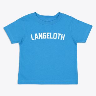 Langeloth Pennsylvania Classic Curve Toddler T-Shirt