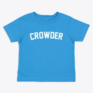 Crowder Mississippi Classic Curve Toddler T-Shirt