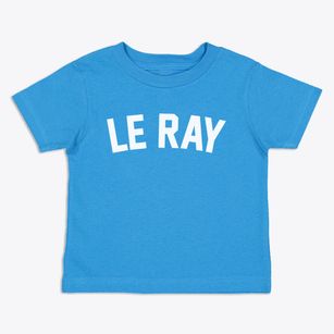 Le Ray New York Classic Curve Toddler T-Shirt