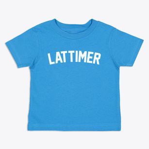 Lattimer Pennsylvania Classic Curve Toddler T-Shirt