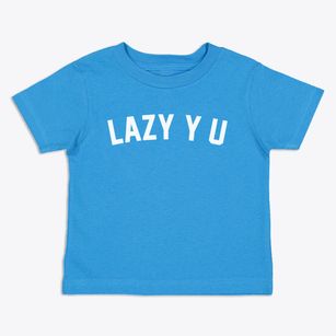 Lazy Y U Arizona Classic Curve Toddler T-Shirt