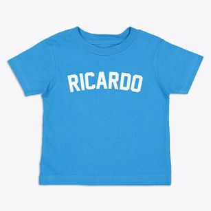 Ricardo Texas Classic Curve Toddler T-Shirt
