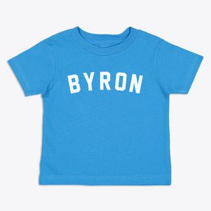 Byron Michigan Classic Curve Toddler T-Shirt