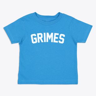 Grimes Alabama Classic Curve Toddler T-Shirt