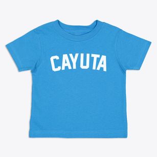 Cayuta New York Classic Curve Toddler T-Shirt