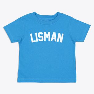 Lisman Alabama Classic Curve Toddler T-Shirt