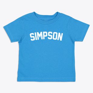 Simpson North Carolina Classic Curve Toddler T-Shirt