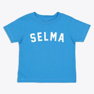 Selma Alabama Classic Curve Toddler T-Shirt