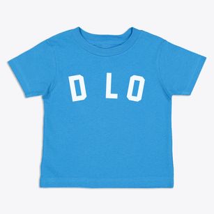 D'lo Mississippi Classic Curve Toddler T-Shirt