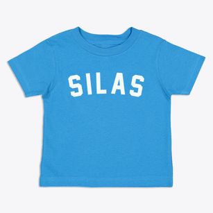 Silas Alabama Classic Curve Toddler T-Shirt