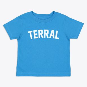 Terral Oklahoma Classic Curve Toddler T-Shirt