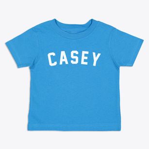 Casey Iowa Classic Curve Toddler T-Shirt