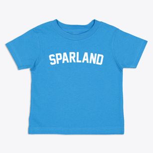 Sparland Illinois Classic Curve Toddler T-Shirt