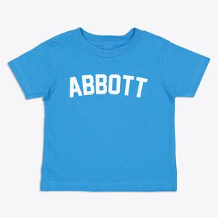 Abbott Texas Classic Curve Toddler T-Shirt