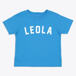 Leola Wisconsin Classic Curve Toddler T-Shirt