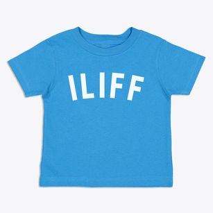 Iliff Colorado Classic Curve Toddler T-Shirt