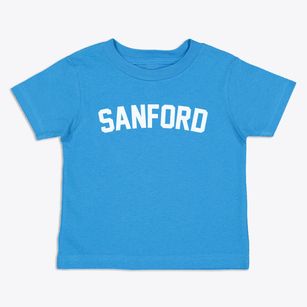 Sanford Alabama Classic Curve Toddler T-Shirt