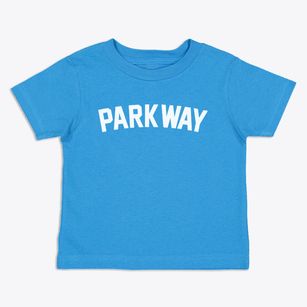 Parkway California Classic Curve Toddler T-Shirt