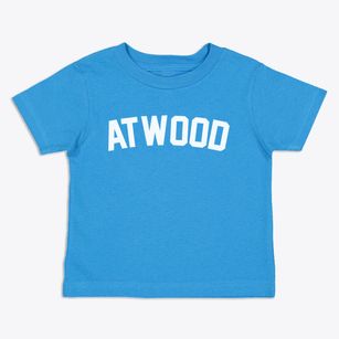 Atwood Colorado Classic Curve Toddler T-Shirt