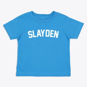 Slayden Tennessee Classic Curve Toddler T-Shirt