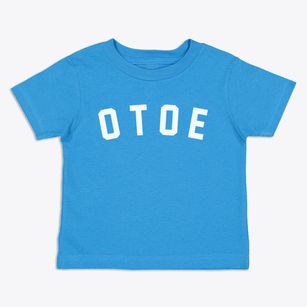 Otoe Nebraska Classic Curve Toddler T-Shirt