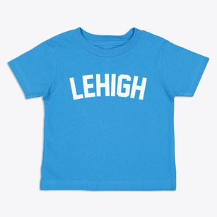 Lehigh Kansas Classic Curve Toddler T-Shirt