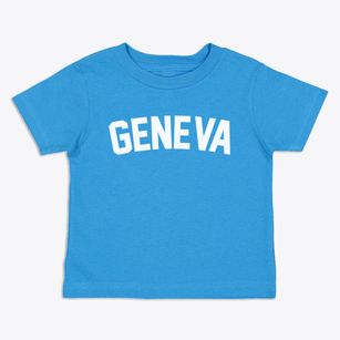 Geneva Pennsylvania Classic Curve Toddler T-Shirt