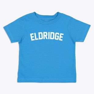 Eldridge Alabama Classic Curve Toddler T-Shirt