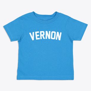 Vernon Illinois Classic Curve Toddler T-Shirt