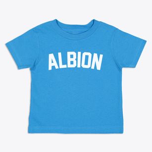 Albion Oklahoma Classic Curve Toddler T-Shirt