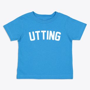 Utting Arizona Classic Curve Toddler T-Shirt