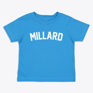 Millard Missouri Classic Curve Toddler T-Shirt