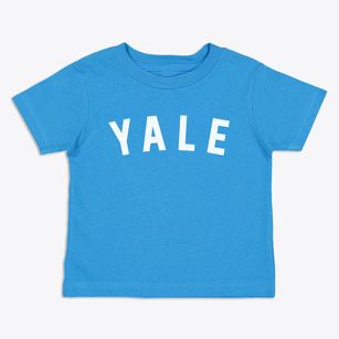 Yale Illinois Classic Curve Toddler T-Shirt