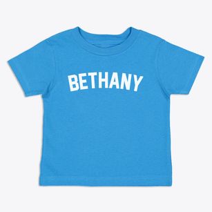 Bethany Indiana Classic Curve Toddler T-Shirt