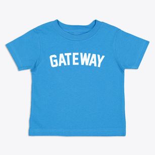 Gateway Florida Classic Curve Toddler T-Shirt
