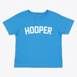 Hooper Utah Classic Curve Toddler T-Shirt