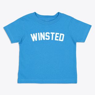 Winsted Connecticut Classic Curve Toddler T-Shirt