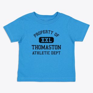 Thomaston Maine Athletic Dept Toddler T-Shirt