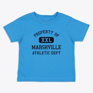 Marshville North Carolina Athletic Dept Toddler T-Shirt